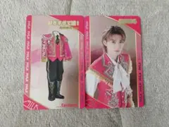 M!LK 佐野勇斗 シャカレボトレカ 2枚セット