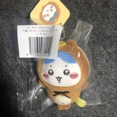 ちいかわたぬきだもんくじC賞ハチワレ