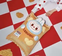 ラブブ クッション POPMART LABUBU Wacky Mart - メルカリ