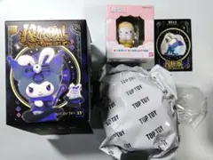 TOP TOY クロミ ポチャッコ フィギュア セット