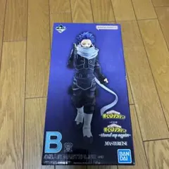 一番くじ　僕のヒーローアカデミア　B賞心操人使フィギュア+おまけE.F.G賞