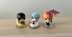 銀魂 フィギュア 3体セット