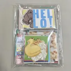 バラメモおすそ分け　詰め合わせ　アソート　ラベラー　紙博