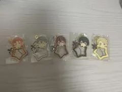 あんスタ みにコレ 月永レオ 瀬名泉 朔間凛月 朱桜司 鳴上嵐 Knights