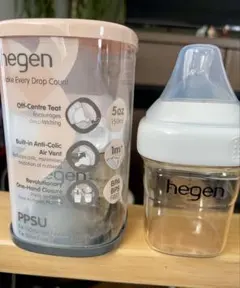 ヘゲン PPSU 150ml 哺乳瓶 (2本)