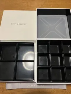 美品　ディーン&デルーカ　お重　大　三段のサムネイル