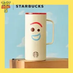 韓国スターバックス限定　トイストーリー5 タンブラー　日本未発売