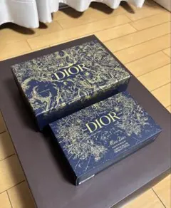Dior ギフトボックス 2個セット