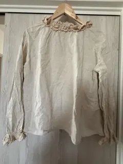 サマンサモスモス ブラウス　レース