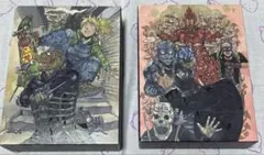 m*o様 林田球 ドロヘドロ Blu-rayBOX上下巻セット 初回生産限定特典 