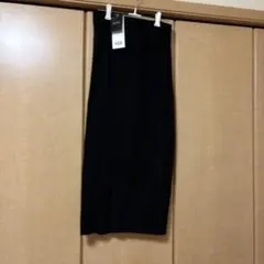 AZUL BY MOUSSY ニットロングスカート