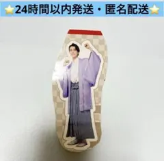 関西ジュニア　森ケイン　あけおめ　ステッカー