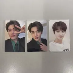 nct ジェミン トレカ nation - メルカリ