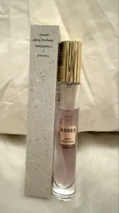 値下げ不可 AHRES Sound Skin Perfume SAYU 香水 - メルカリ