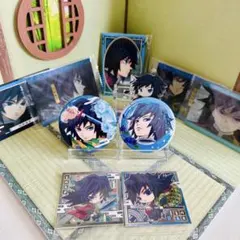 【希少品込】最終値下げ!!鬼滅の刃 冨岡義勇グッズ 10点セット