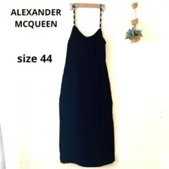 未使用品 Alexander McQueen ワンピース M 2025年最新】Yahoo!オークション -アレキサンダーマックイーン