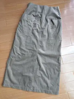 アーバンリサーチ　コーデュロイタイトスカート【美品】