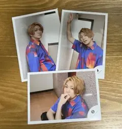 正門良規 公式写真 セット⑥