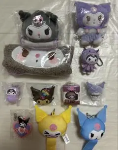 クロミ　ガチャ　セット
