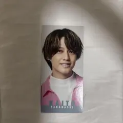 髙橋海人 デタカ Myojo King &prince キンプリ