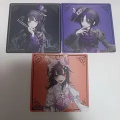 にくにく2 るび様 コースター - メルカリ