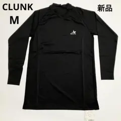 M308 新品 クランク ハイネック シャツ カットソー ゴルフ メンズ M