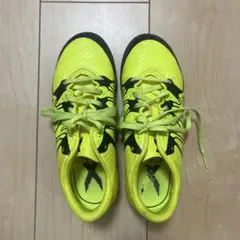 adidas X 15.3 フットサルシューズ イエロー 21.0のサムネイル