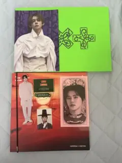 txt ヨンジュン グッズ累セット売り 即購入⭕️のサムネイル