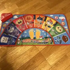 アンパンマン　ドレミファリトミックマット