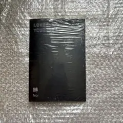 BTS LOVE YOURSELF 轉 Tear