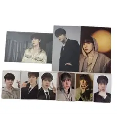 ATEEZ ユノ goldenhour まとめ売り トレカ