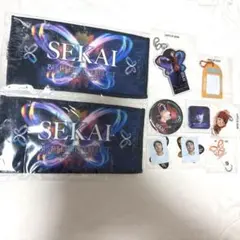 真天地開闢集団ジグザグ ステッカーセット - メルカリ