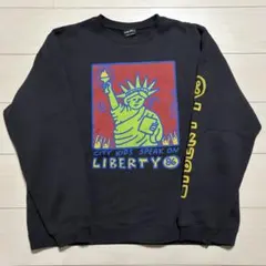 JOURNAL STANDARD 自由の女神 トレーナー