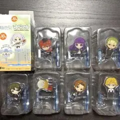 葬送のフリーレン　ゆらスタ　7種セット　アクスタ