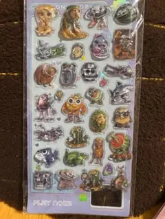 イタリアンブレインロット ボンボンドロップシール　ウォーターシールセット