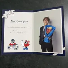 Nissy VIP ビジュアルカード 名古屋 - メルカリ