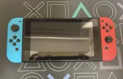 Nintendo Switch 2017年製 本体のみ ジャンク - メルカリ