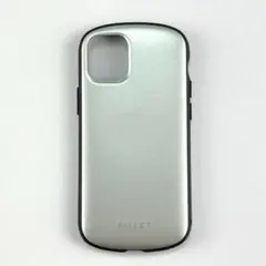 新品 iPhone 12 mini 超軽量 極薄 耐衝撃 ケース マットシルバー
