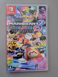 マリオカート8 デラックス Nintendo Switch