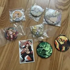 僕のヒーローアカデミア 缶バッジセット