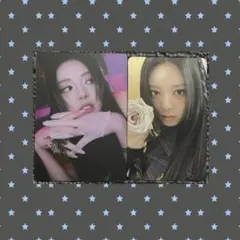 ITZY ユナ トレカセット - メルカリ