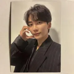 セブチ　スタンプラリー　ジョンハン　②