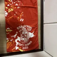 GOSEN ソフトテニス テニス バドミントン バイスクルージャパンカップタオル