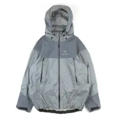 スペシャルArc'teryx 金刺繍Navy Gamma SV Jacket L - メルカリ