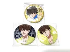 Free! ハイスピード 橘真琴 缶バッジ - メルカリ