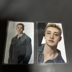 Straykids スキズ ランダム トレカJYP FLAGSHIP バンチャン