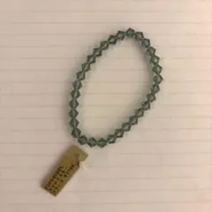 スワロフスキーブレスレット