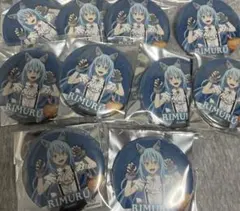 転スラ 転生したらスライムだった件 リムル ハロウィン ポップアップ 缶バッジ 転スラ 転生したらスライムだった件 リムル ハロウィン ポップアップ