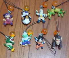 ドラゴンボールZ DBキャラストラップ4 全7種 - メルカリ