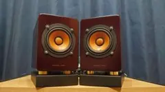 WOOD CONE スピーカー ペア 本体のサムネイル